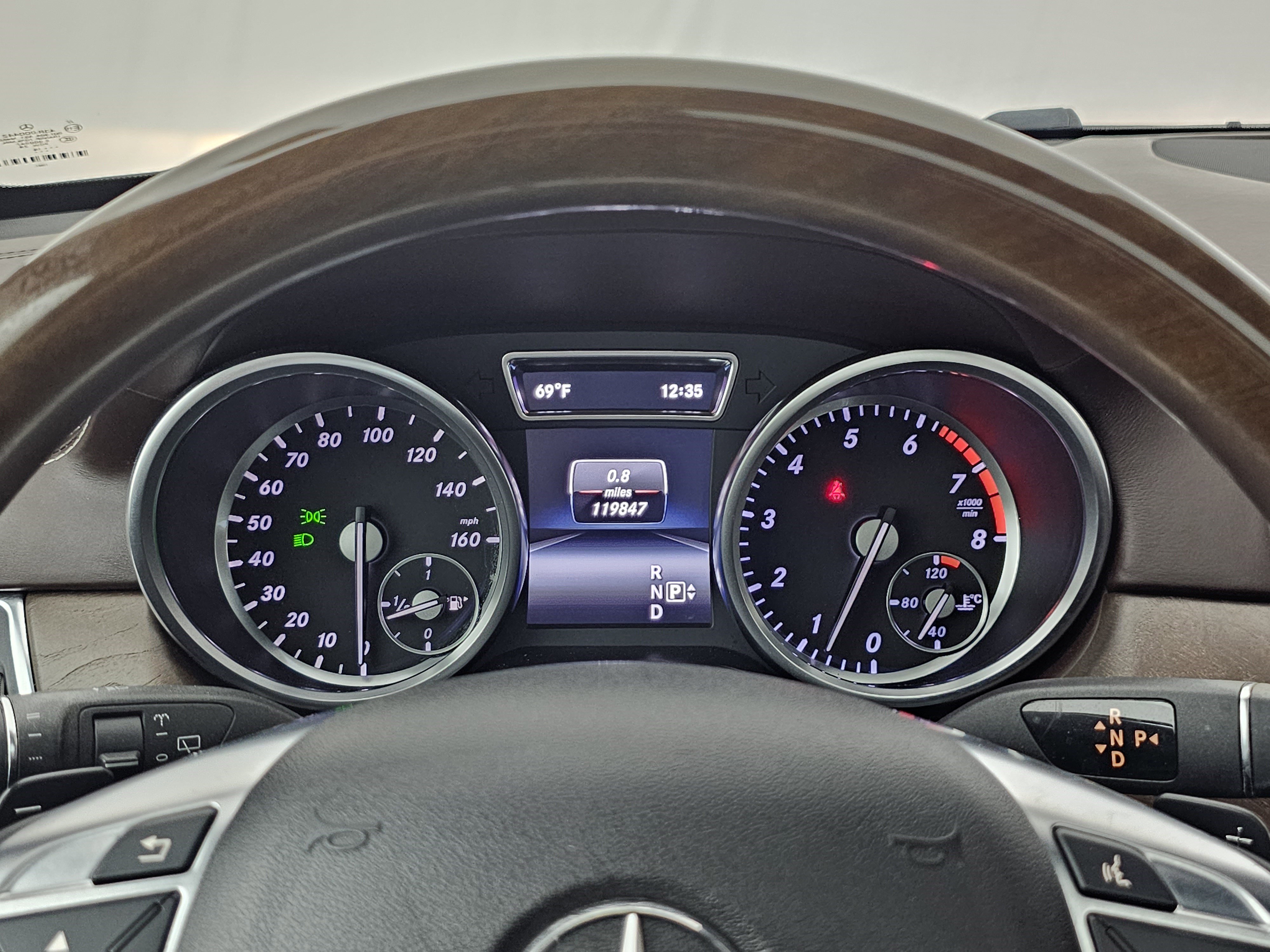 Used 2015 Mercedes-Benz ML 350 4MATIC image 39