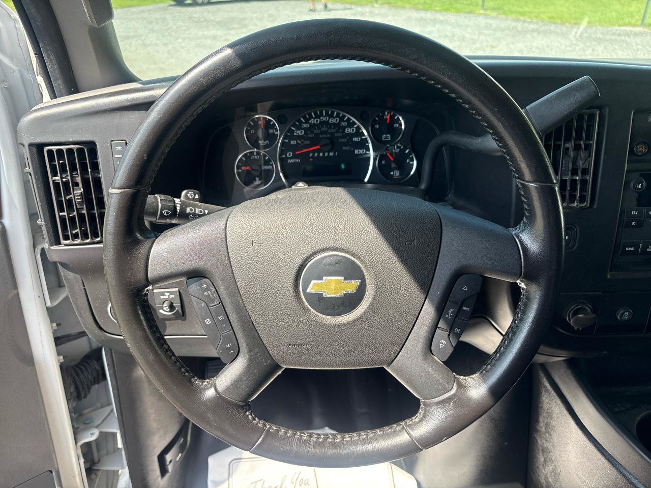 Used 2020 Chevrolet Express 2500 w/ Communications Package RWD image 14