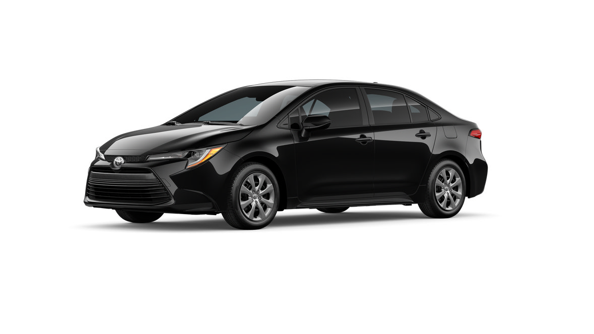 New 2027 Toyota Corolla LE FWD image 2
