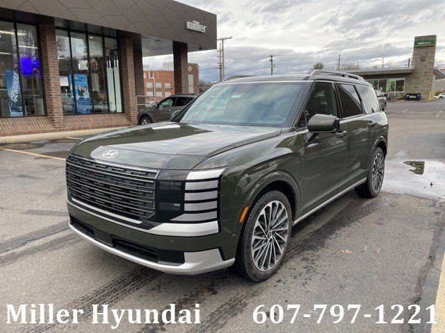 New 2026 Hyundai Palisade Calligraphy
