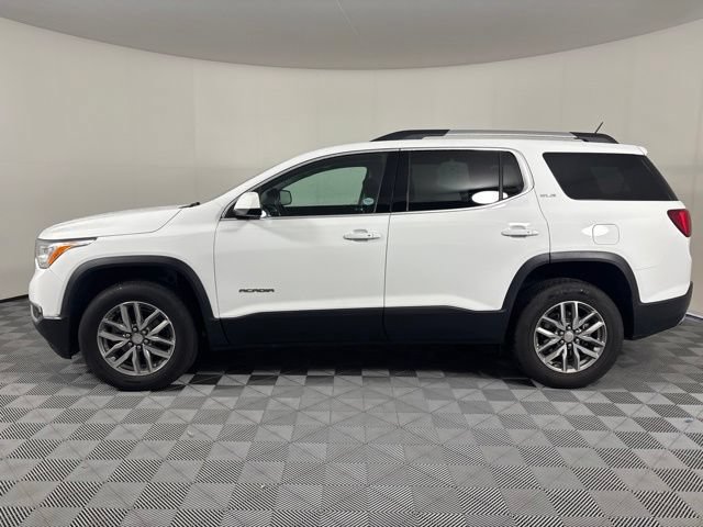 Used 2019 GMC Acadia SLE w/ Driver Alert Package I FWD image 42