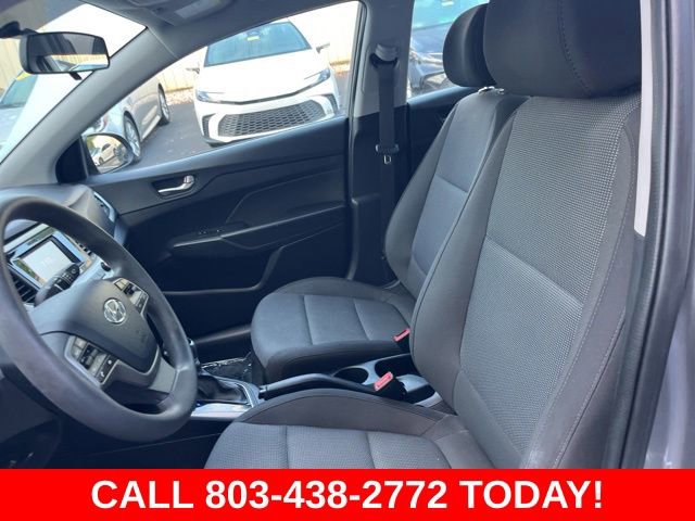 Used 2022 Hyundai Accent SE FWD image 8