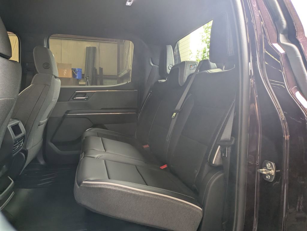 New 2026 GMC Sierra EV Elevation w/ LPO, Elevation Dark Package image 9