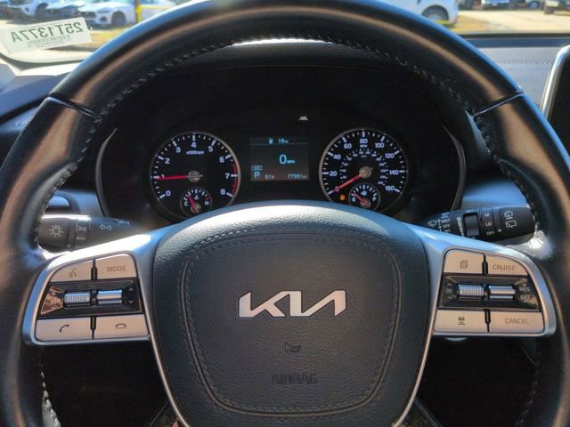 Used 2022 Kia Telluride S image 29
