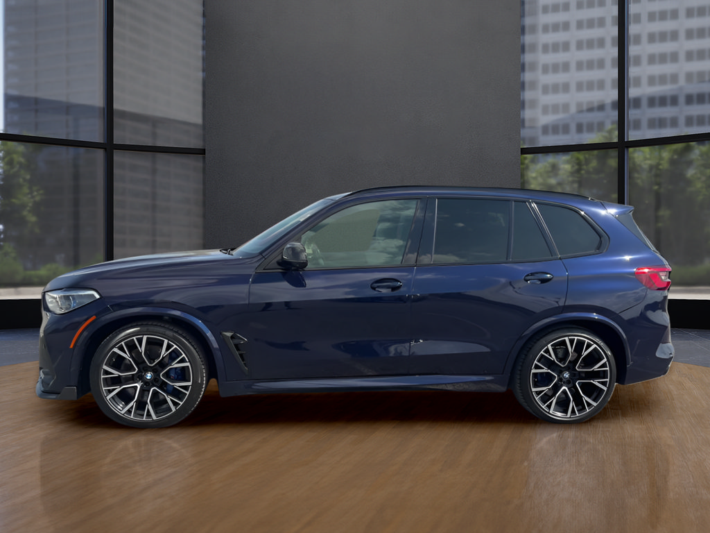 Used 2020 BMW X5 M Competition AWD/4WD image 8