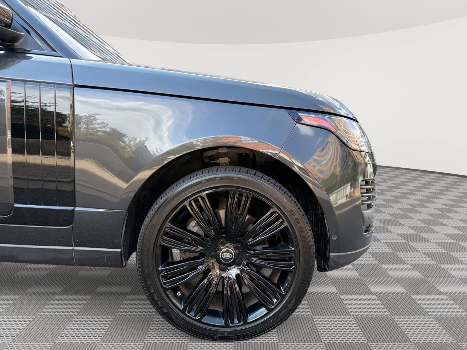 Used 2020 Land Rover Range Rover HSE AWD/4WD image 31