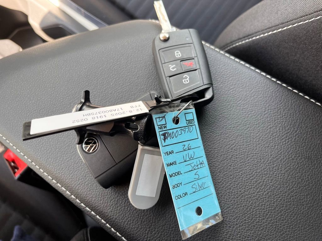 New 2026 Volkswagen Jetta S image 48