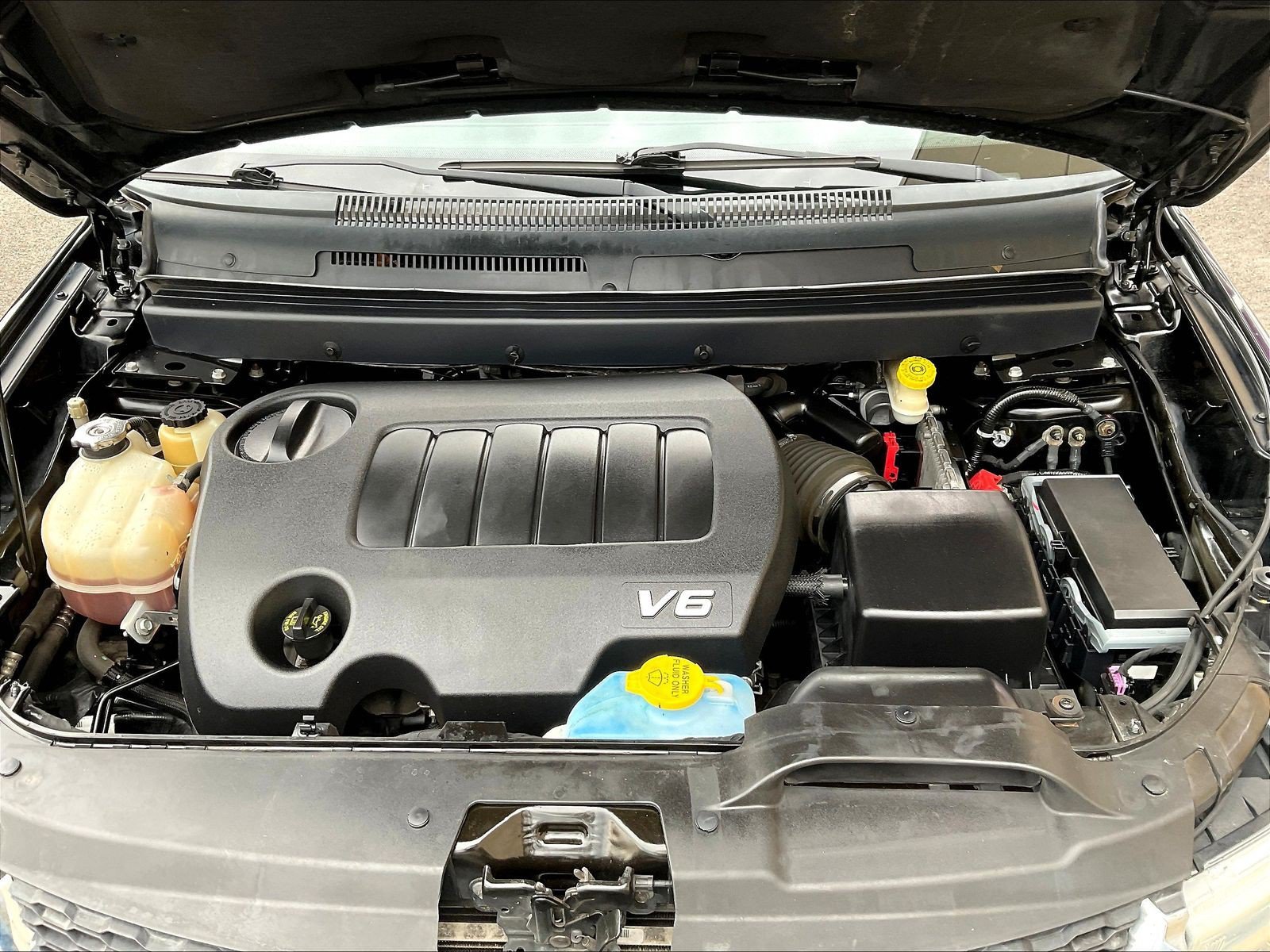 Used 2017 Dodge Journey SXT w/ Comfort/Convenience Group FWD image 28