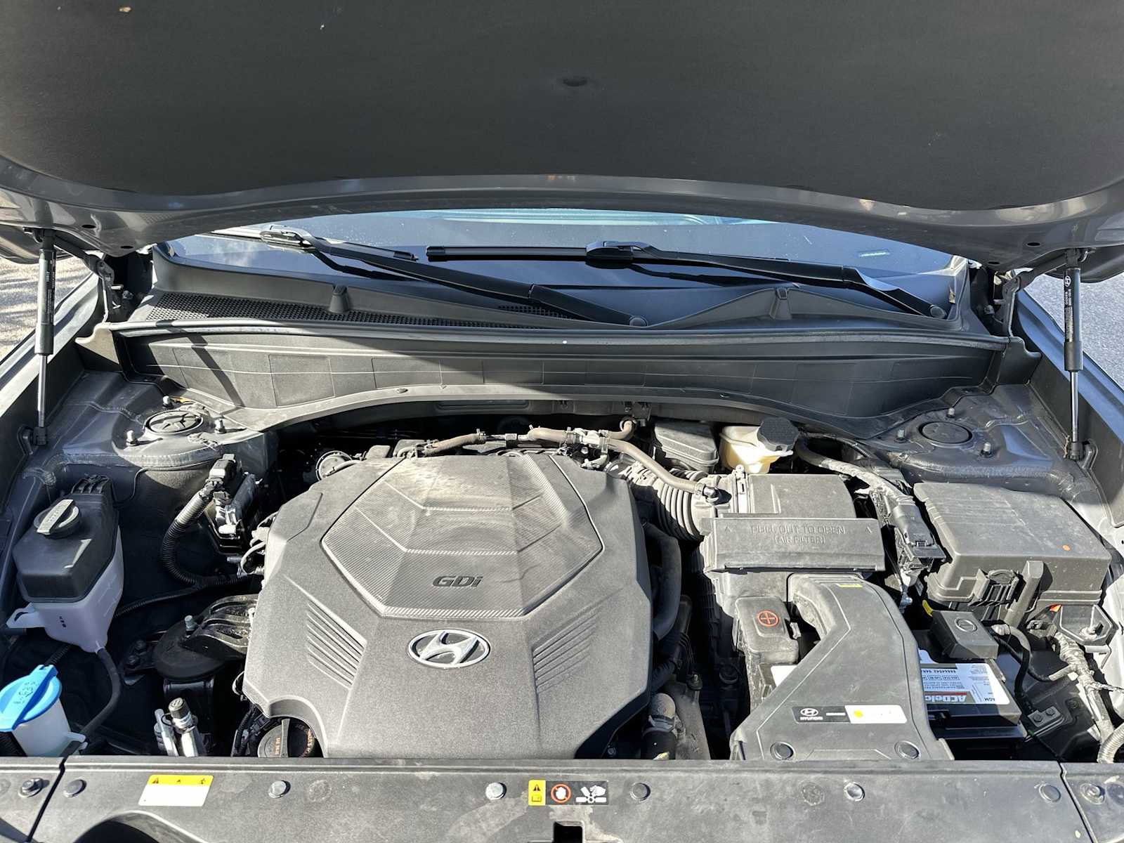 Used 2021 Hyundai Palisade Calligraphy FWD image 13