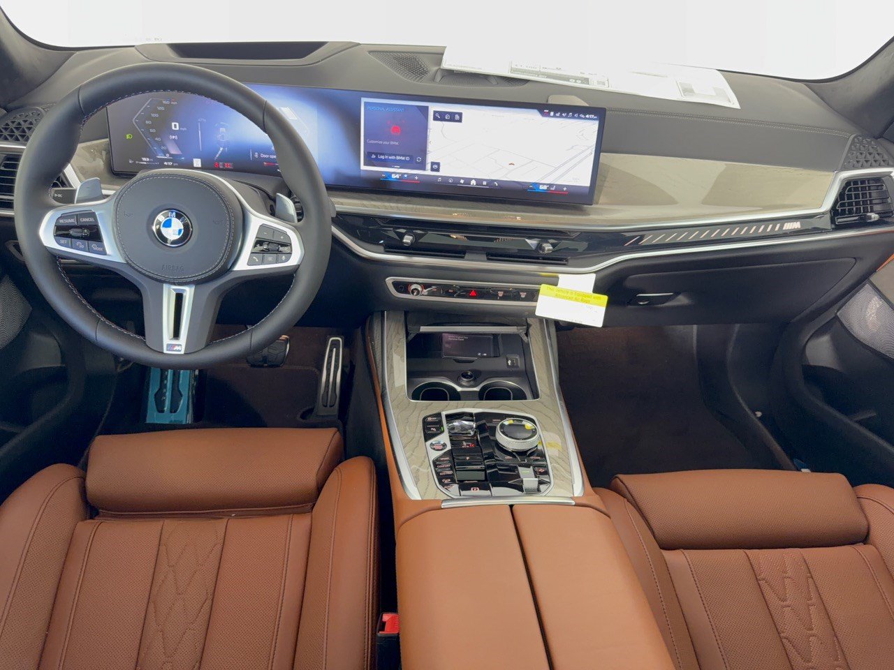New 2027 BMW X7 M60i AWD/4WD image 17