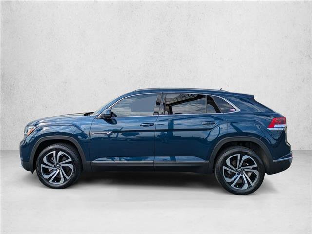 Used 2020 Volkswagen Atlas Cross Sport SEL Premium image 9