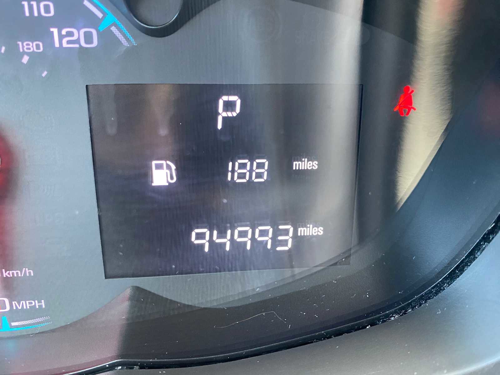 Used 2020 Chevrolet Spark LT FWD image 8