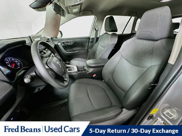 Used 2022 Toyota RAV4 XLE AWD/4WD image 26
