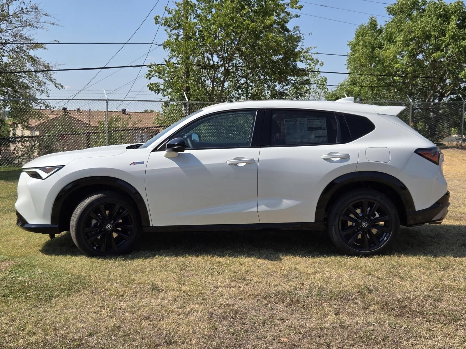 New 2026 Acura ADX A-Spec w/ Advance Package AWD/4WD image 3