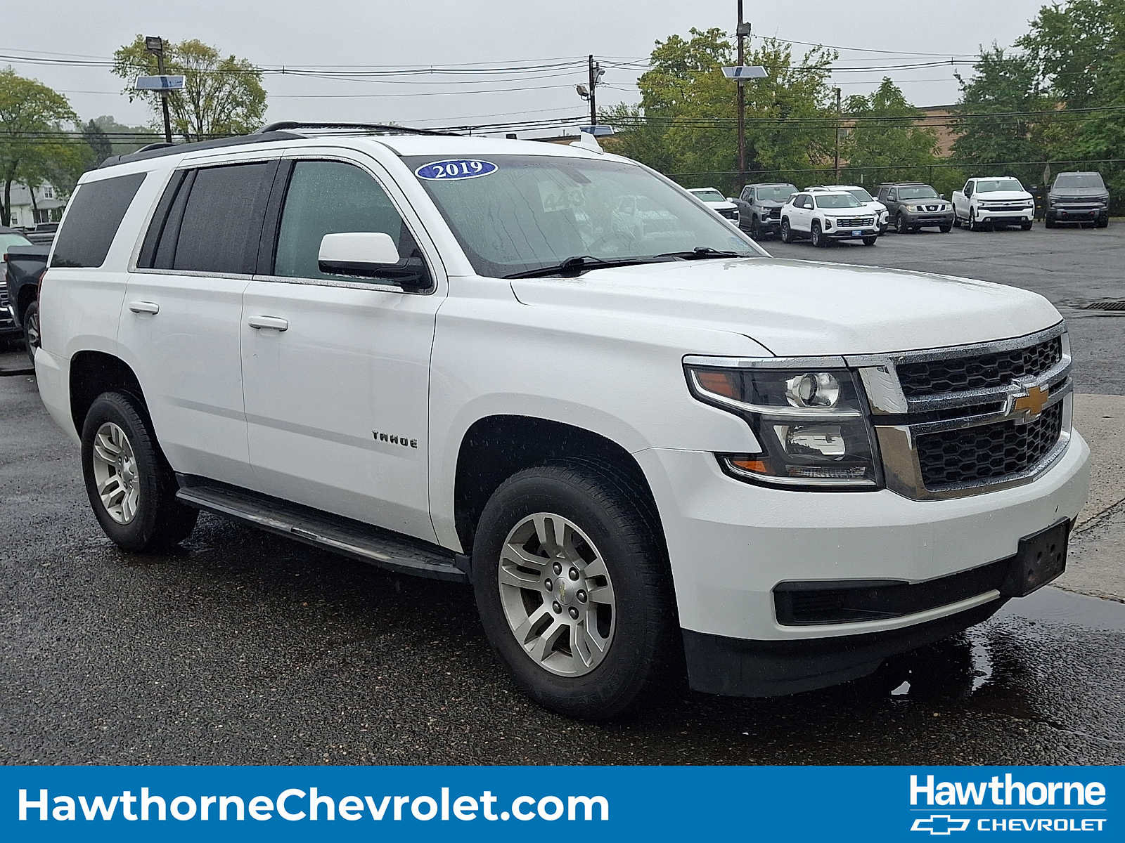 Used 2019 Chevrolet Tahoe LS