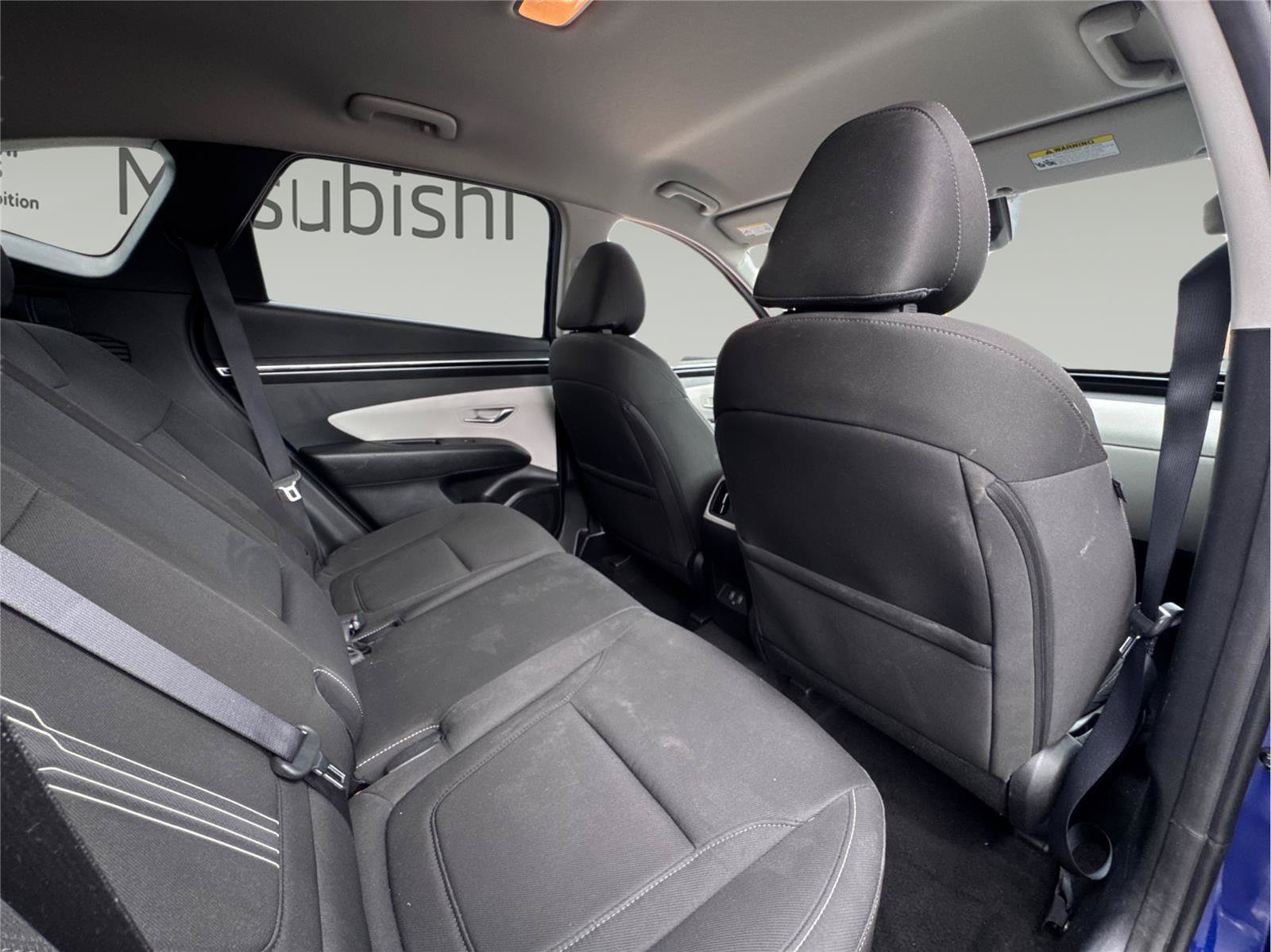 Used 2023 Hyundai Tucson SEL AWD/4WD image 21