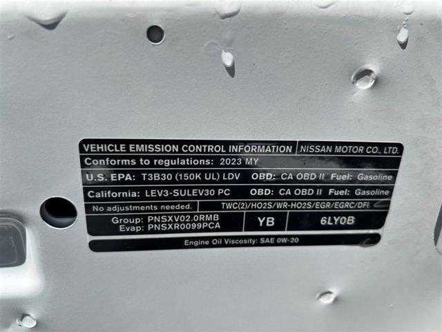 Used 2023 Nissan Sentra SV image 10