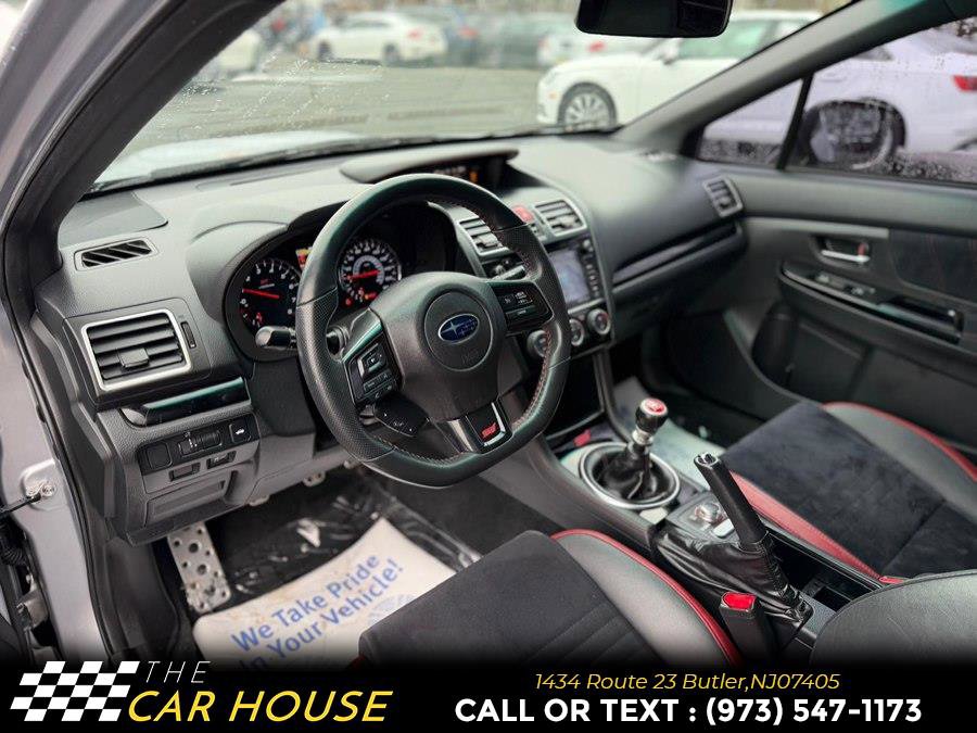Used 2020 Subaru WRX STI image 14