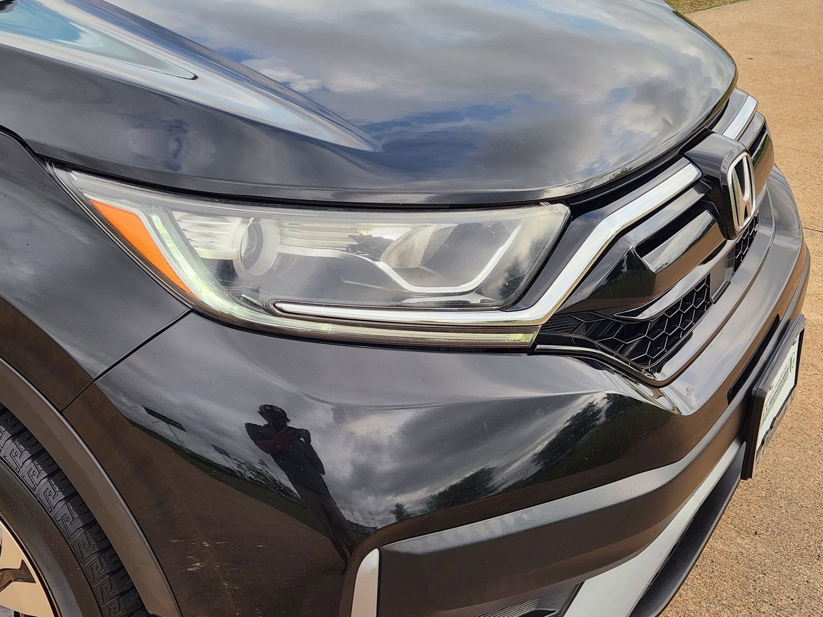 Used 2021 Honda CR-V Special Edition image 12