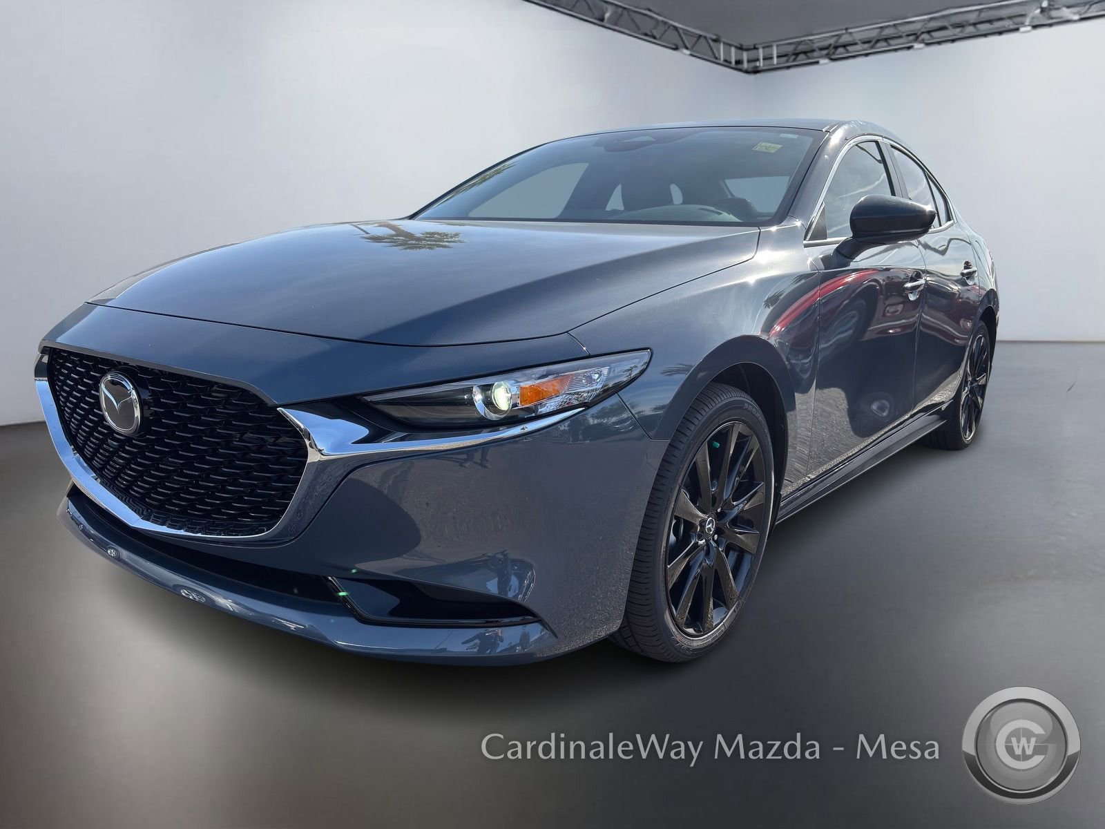 New 2026 MAZDA MAZDA3 Carbon image 8