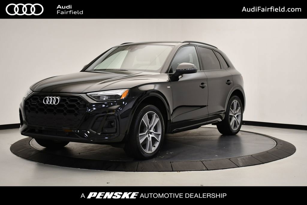 Certified 2025 Audi Q5 2.0T Premium