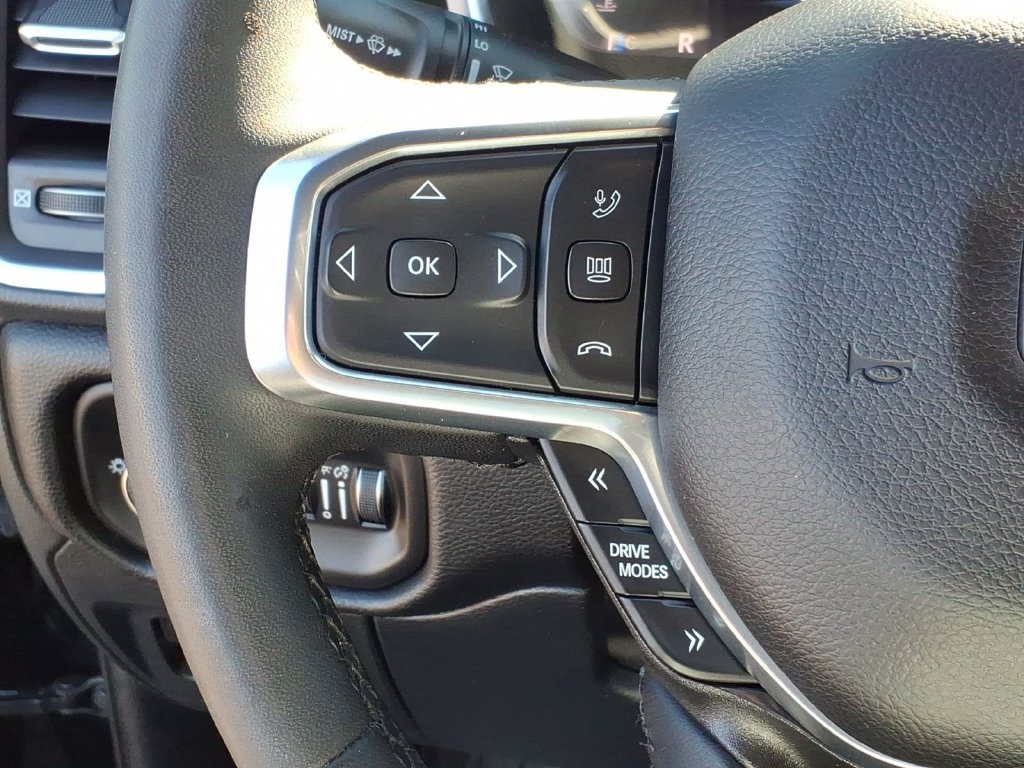 Certified 2025 RAM 1500 Laramie w/ Night Edition AWD/4WD image 10