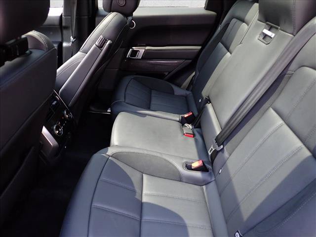 Used 2022 Land Rover Range Rover Sport HST AWD/4WD image 10
