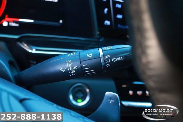 Used 2023 Cadillac Escalade V AWD/4WD image 27