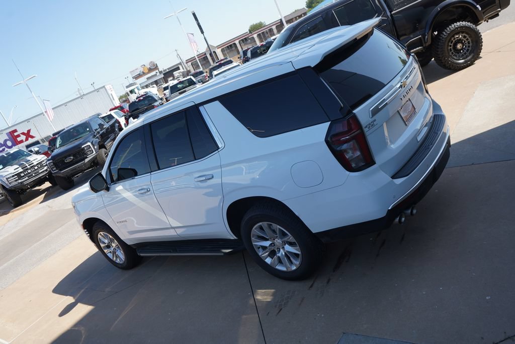 Used 2023 Chevrolet Tahoe Premier RWD image 11