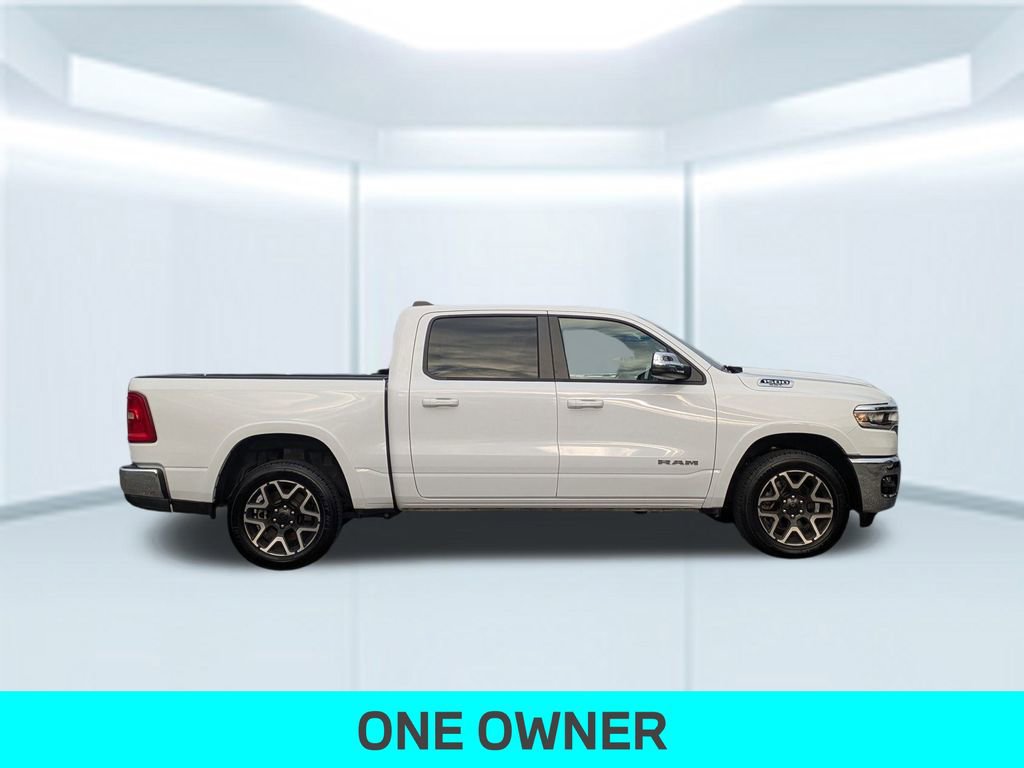 Used 2025 RAM 1500 Laramie image 8