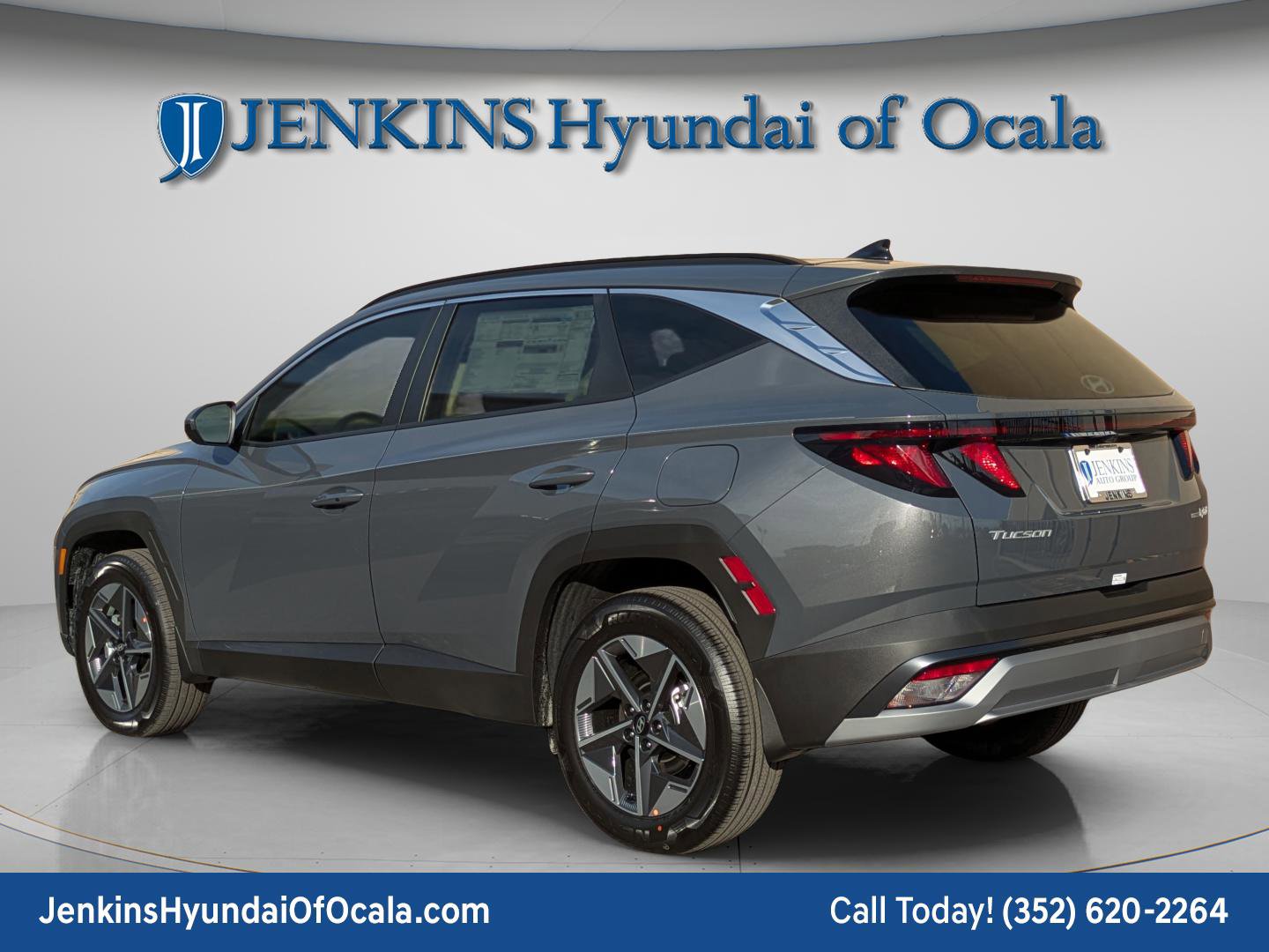 New 2026 Hyundai Tucson SEL image 6