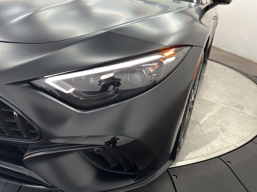 New 2026 Mercedes-Benz SL 63 AMG 4MATIC image 28