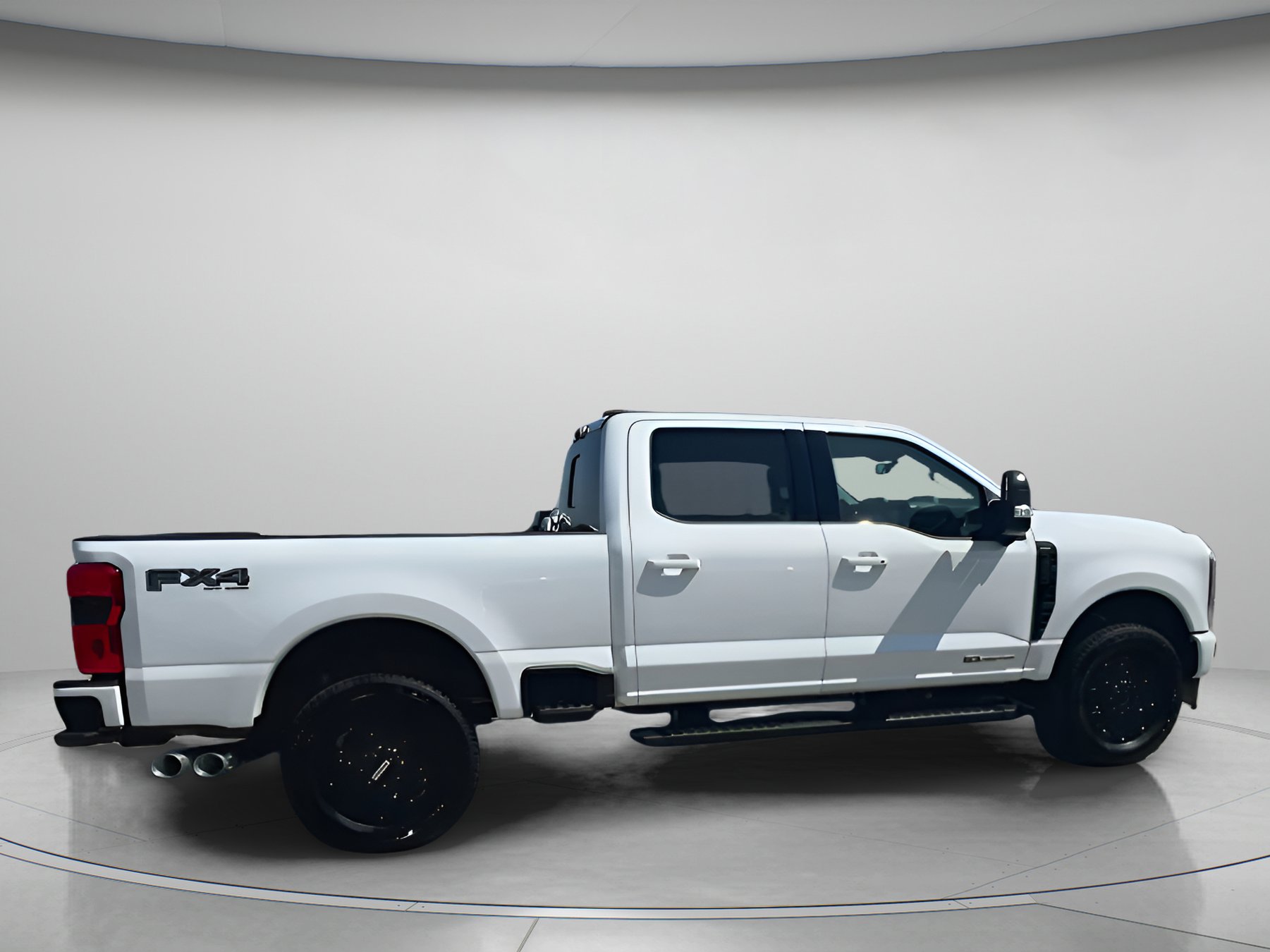 New 2025 Ford F250 Lariat w/ Lariat Ultimate Package image 34