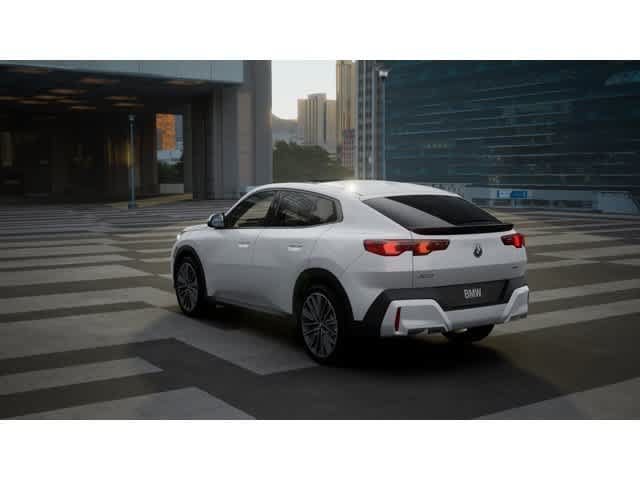 New 2027 BMW X2 xDrive28i AWD/4WD image 2