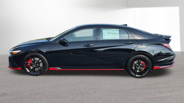 New 2026 Hyundai Elantra N FWD image 5