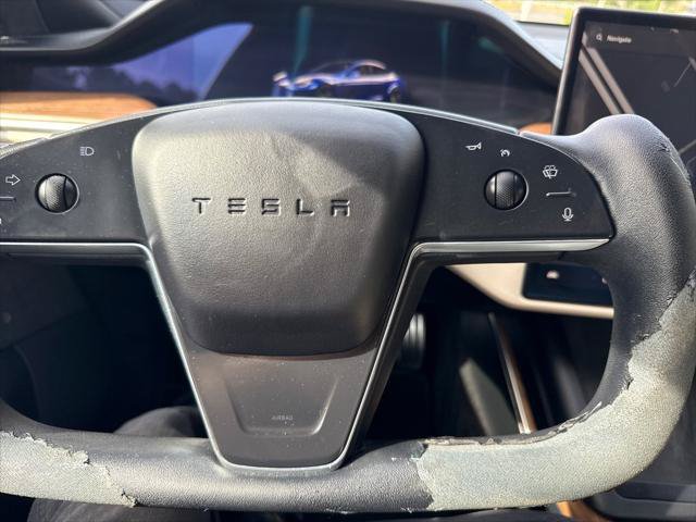 Used 2021 Tesla Model S Long Range AWD/4WD image 16