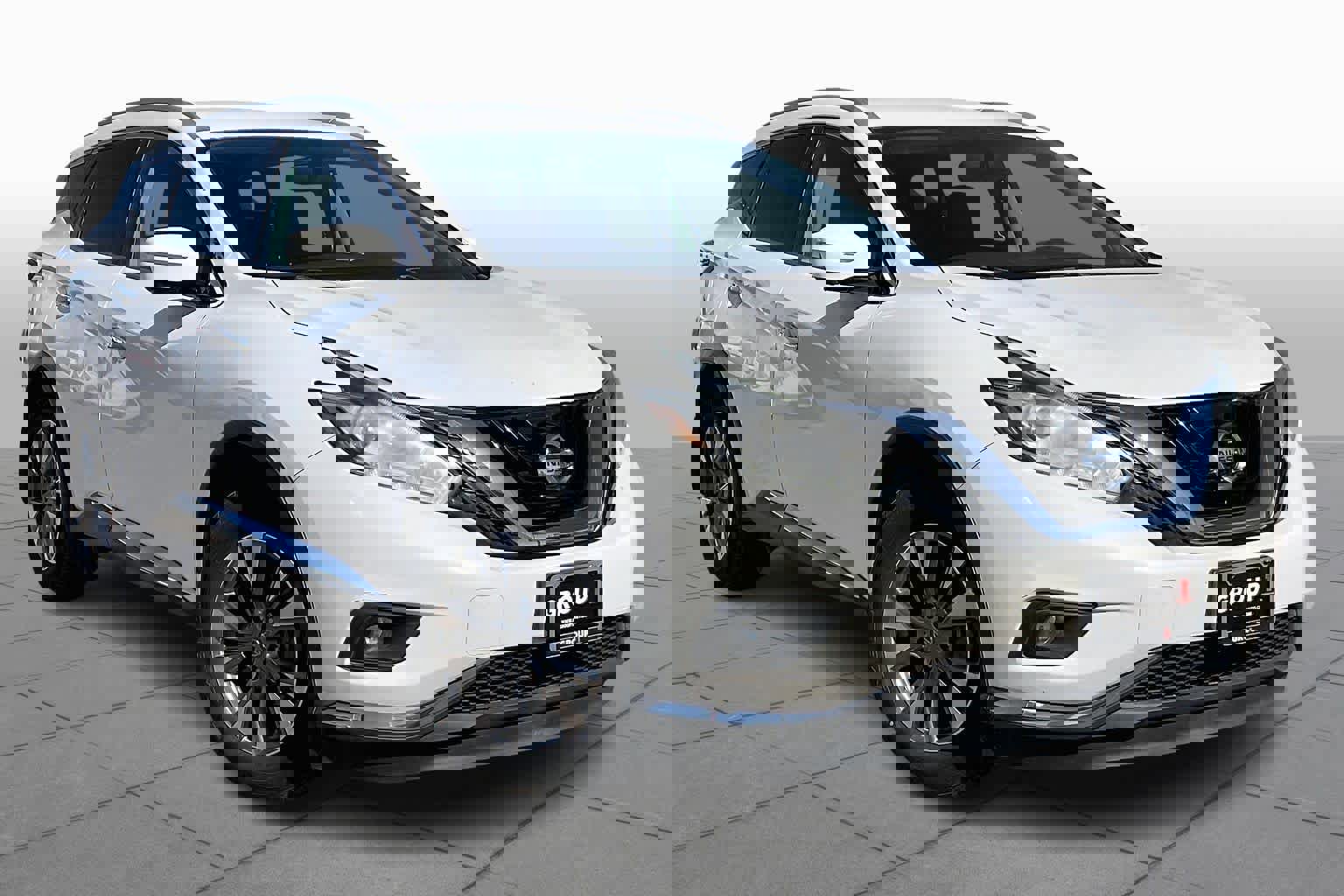 Used 2015 Nissan Murano SL w/ Cargo Package image 2