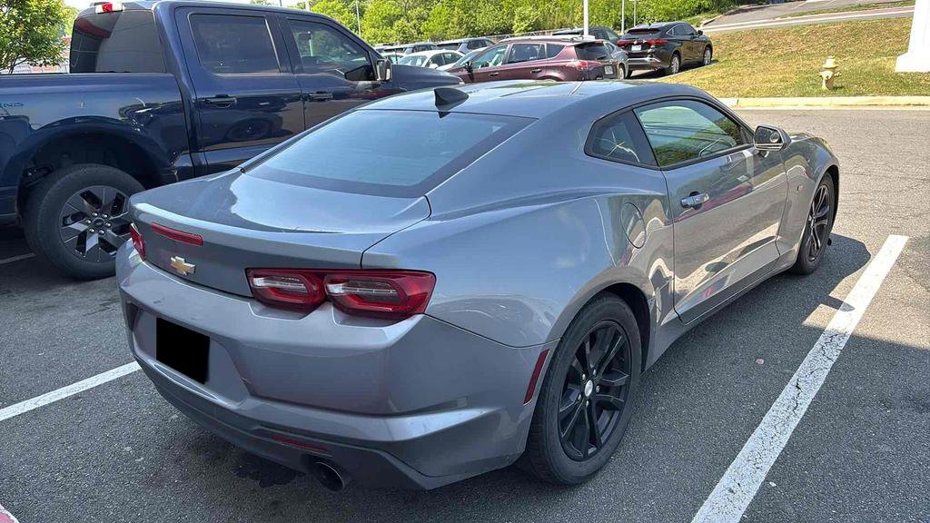Used 2019 Chevrolet Camaro LS RWD image 6