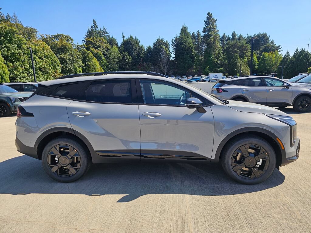 New 2026 Kia Sportage X-Line w/ X-Line Technology Package AWD/4WD image 4