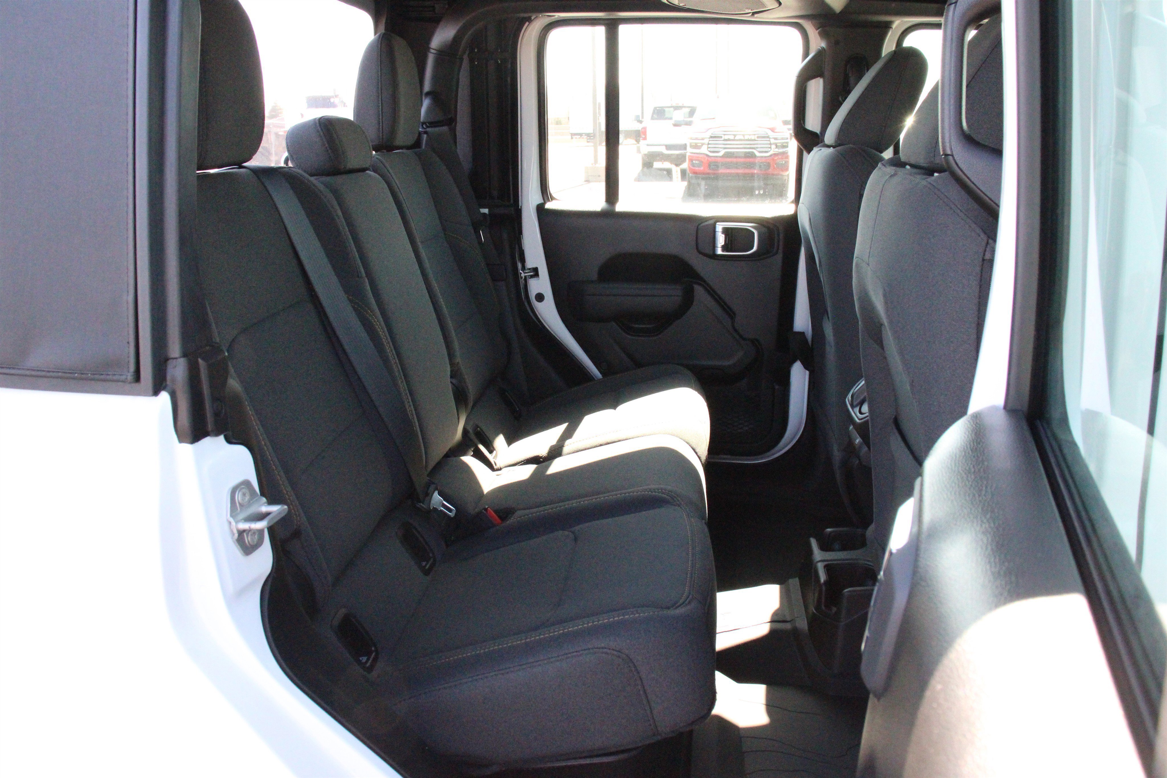 New 2026 Jeep Gladiator Sport image 26