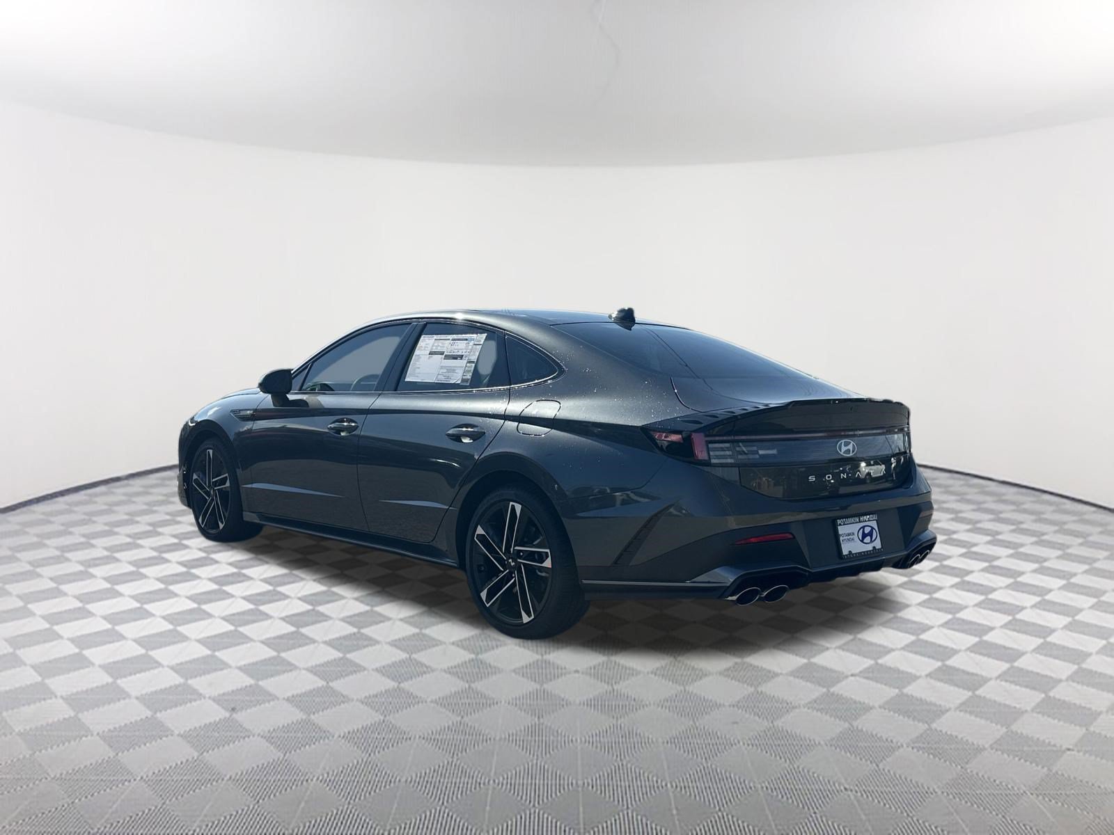 New 2026 Hyundai Sonata N Line FWD image 8