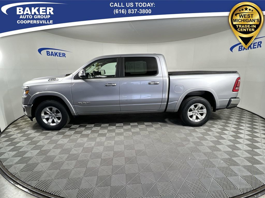 Used 2019 RAM 1500 Laramie w/ Bed Utility Group image 6