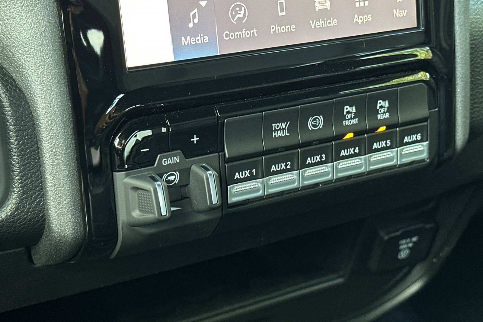 New 2026 RAM 2500 Tradesman image 17