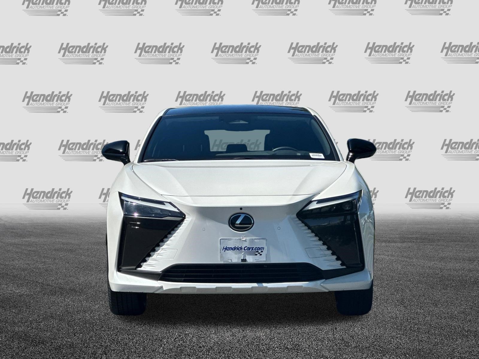Certified 2023 Lexus RZ 450e Premium w/ Technology Package AWD/4WD image 10