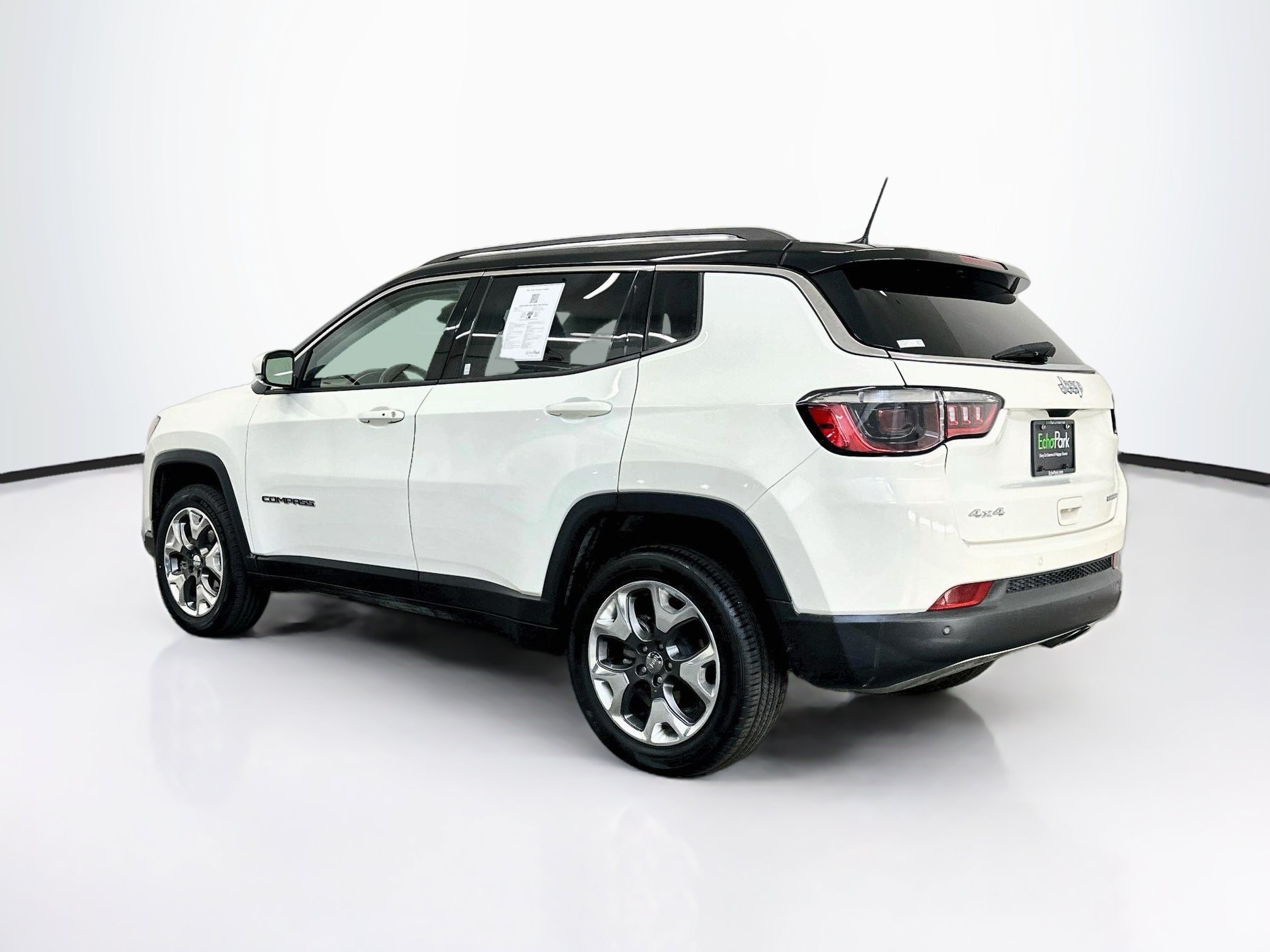 Used 2021 Jeep Compass Limited AWD/4WD image 5