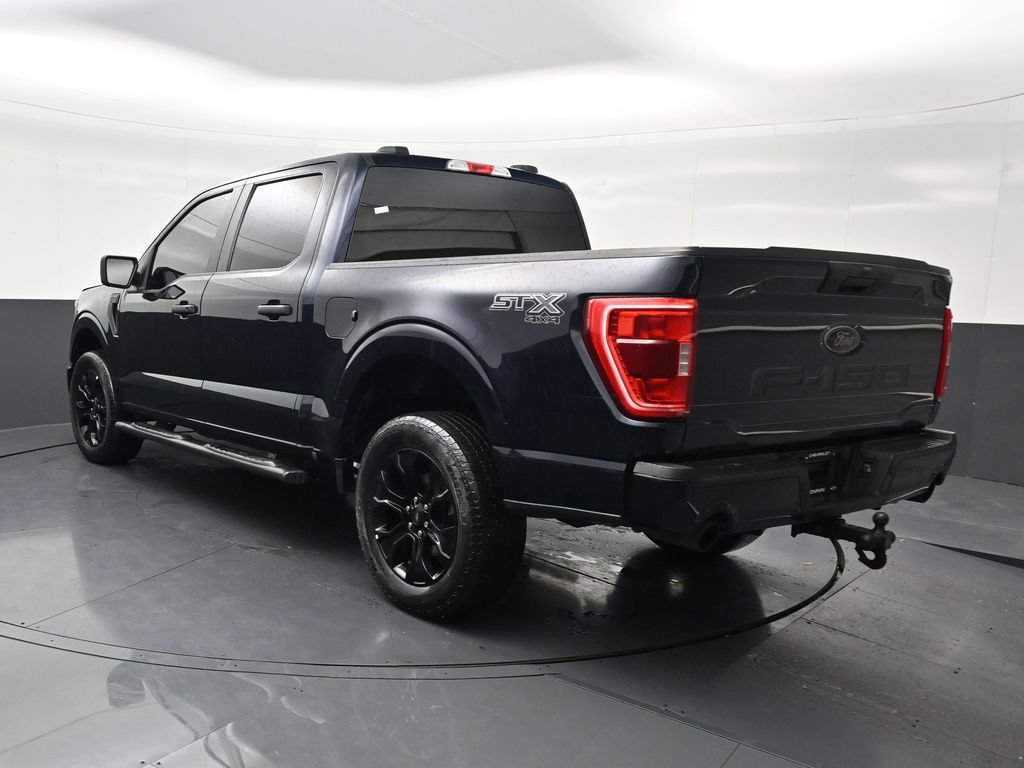 Used 2023 Ford F150 XL w/ STX Black Appearance Package AWD/4WD image 3