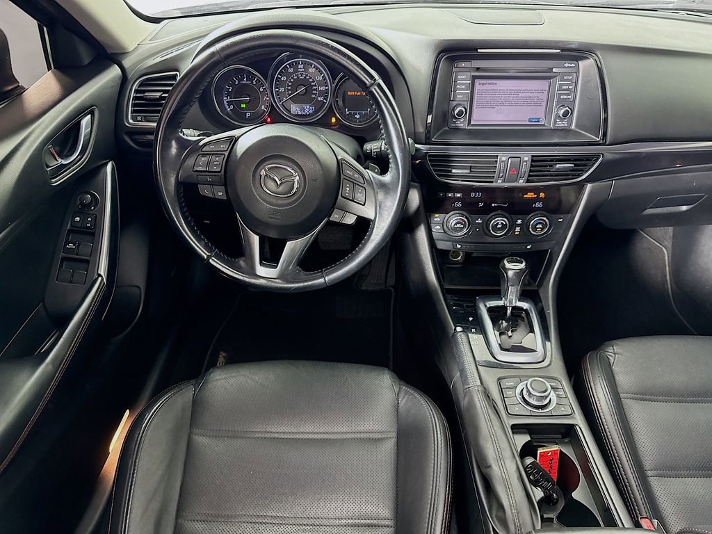 Used 2014 MAZDA MAZDA6 Grand Touring w/ MRCC + FOW Package image 28