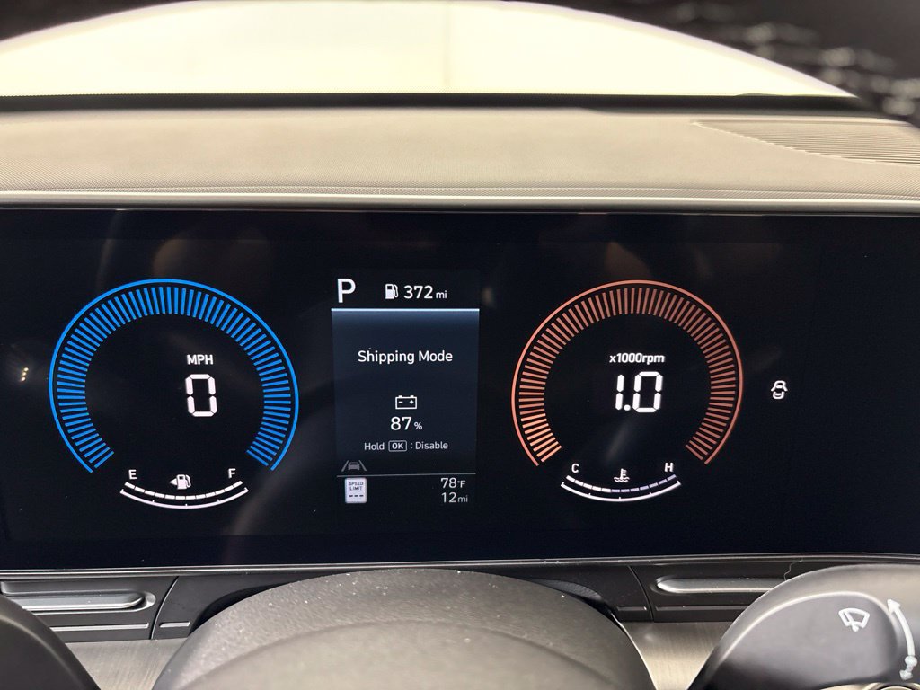 New 2027 Hyundai Kona SEL Sport FWD image 26