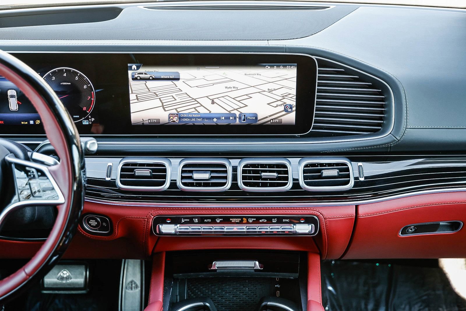 Certified 2025 Mercedes-Benz Maybach GLS 600 4MATIC image 11