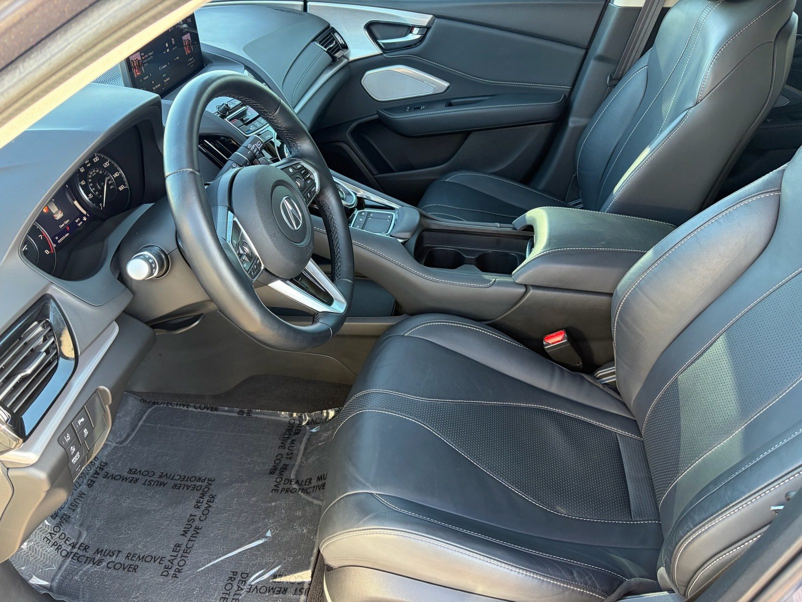 Used 2021 Acura RDX w/ Technology Package FWD image 12